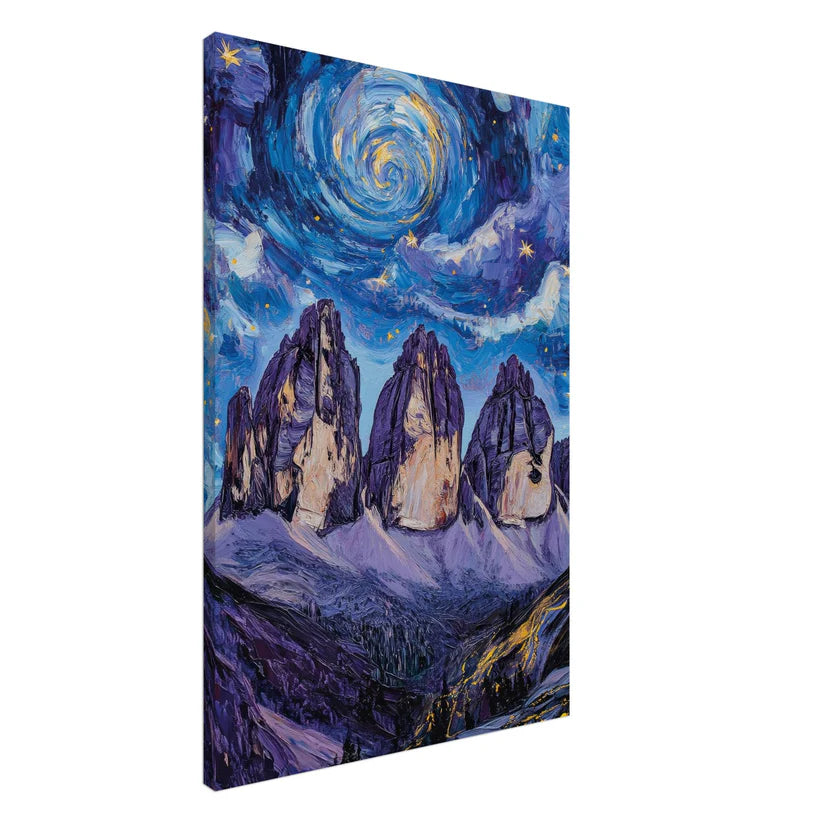 Dolomiti Sotto le Stelle - Sogno di Lavaredo