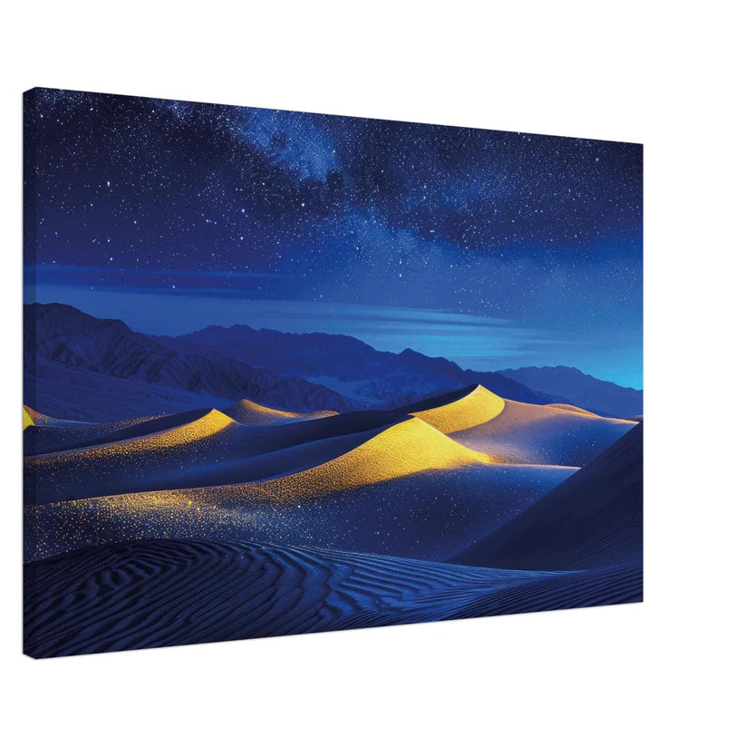 Orizzonte Stellato – Deserto e Via Lattea
