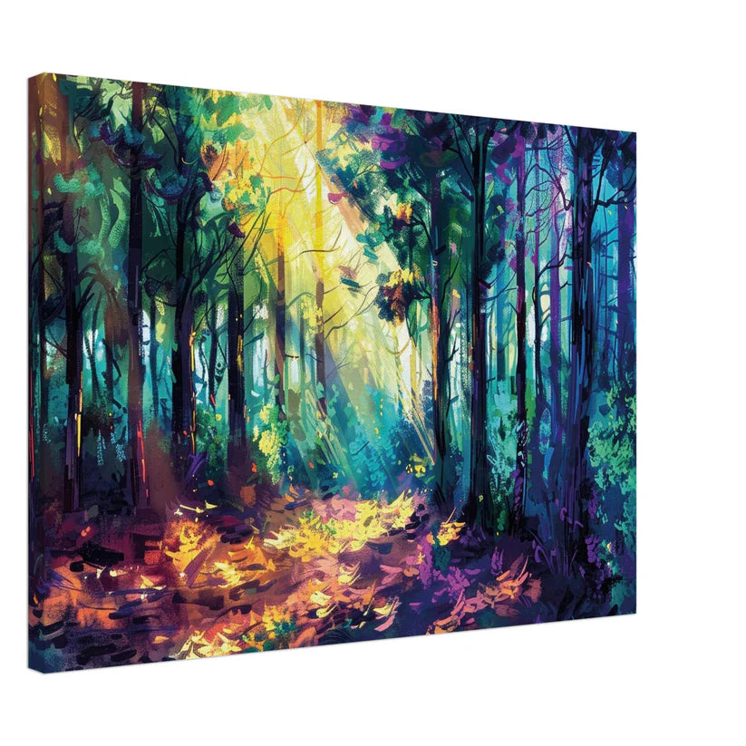 Foresta Incantata – Luci nel Bosco