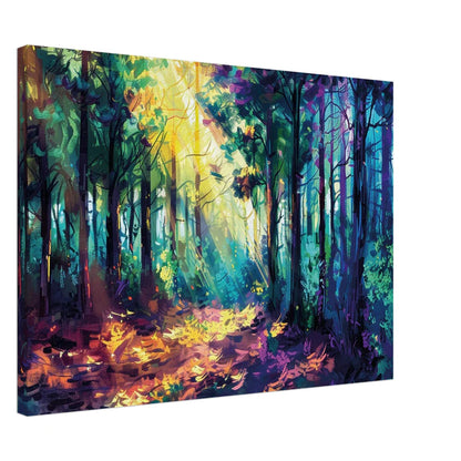 Foresta Incantata – Luci nel Bosco
