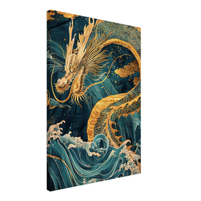 Ancient Fury – Stampa Artistica Drago Leggendario