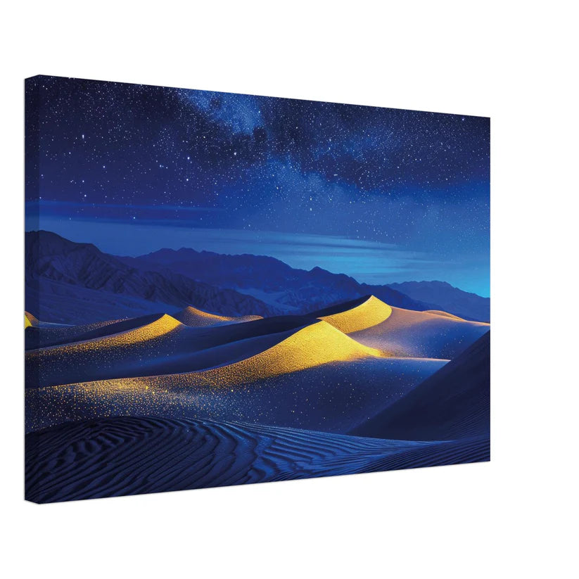 Orizzonte Stellato – Deserto e Via Lattea
