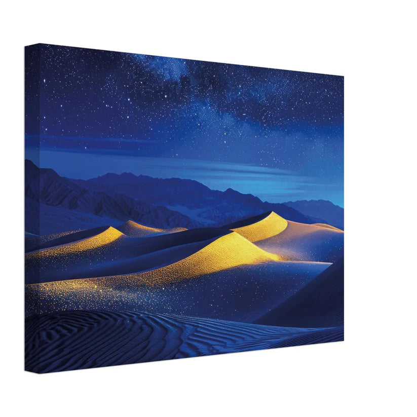 Orizzonte Stellato – Deserto e Via Lattea