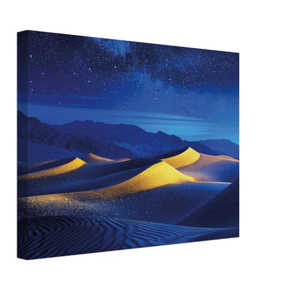Orizzonte Stellato – Deserto e Via Lattea