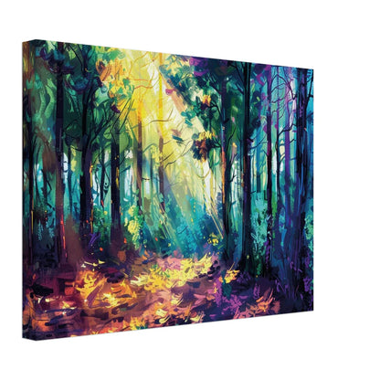 Foresta Incantata – Luci nel Bosco