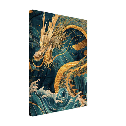 Ancient Fury – Stampa Artistica Drago Leggendario