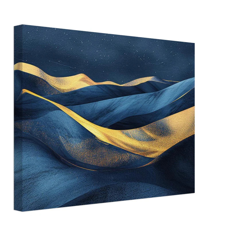 Dune Dorate – Notte Stellata