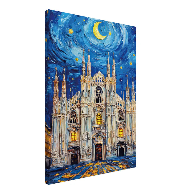 Milano Notte Eterna