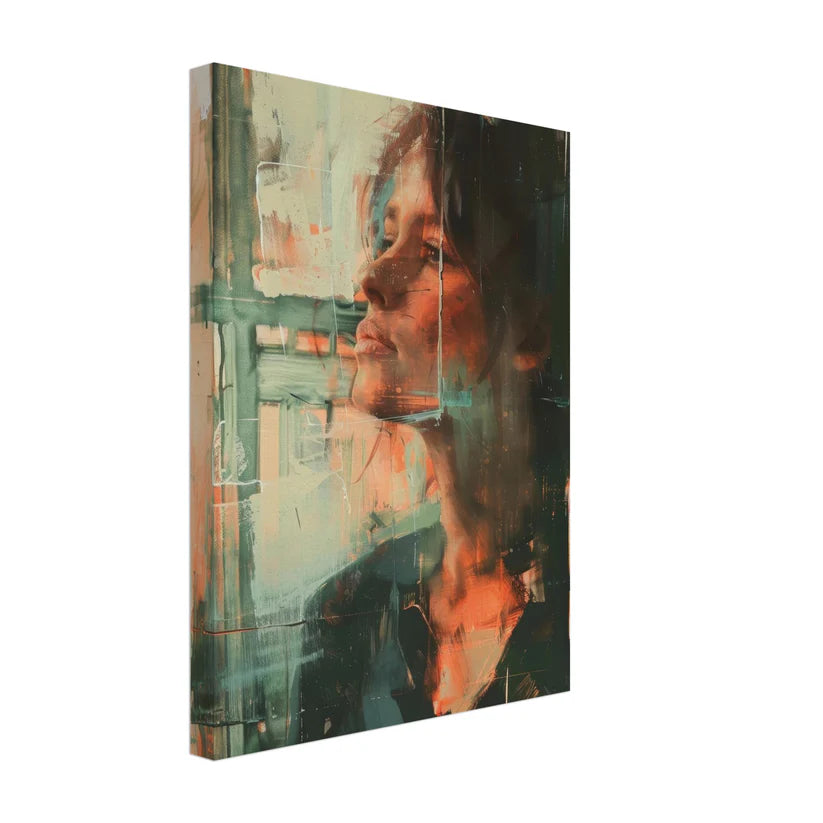 Window of Dreams – Stampa Artistica Riflessiva