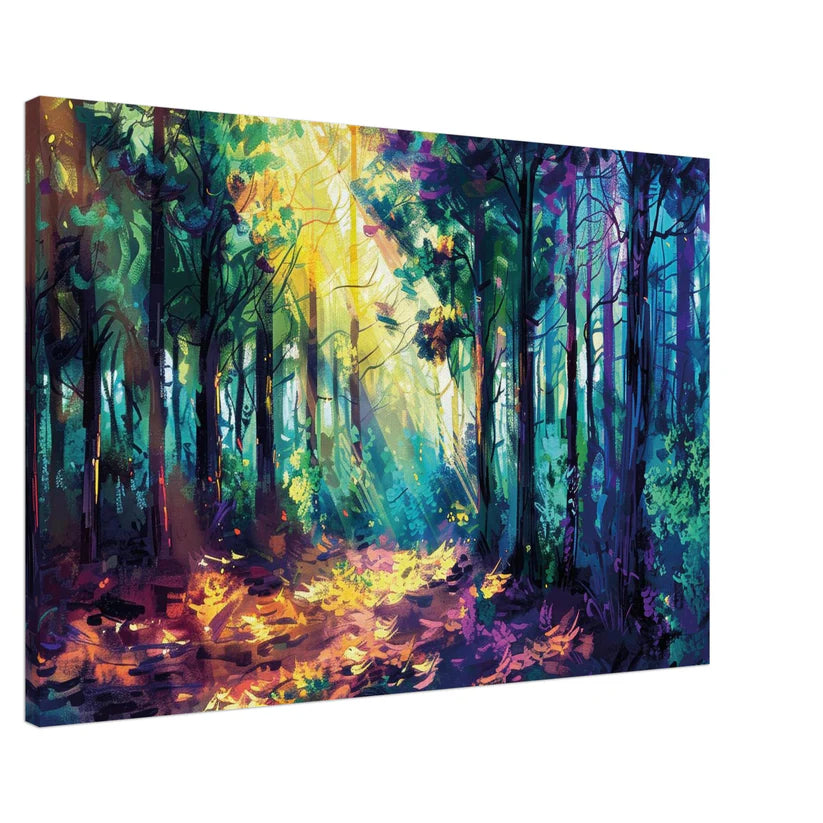 Foresta Incantata – Luci nel Bosco
