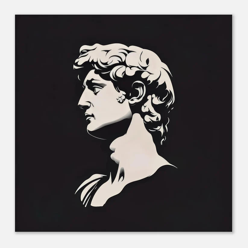 David: Luce e Ombra