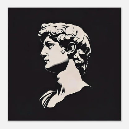 David: Luce e Ombra
