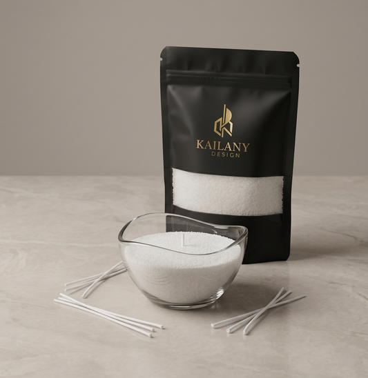 Starter Kit Sand Candle Alchimia Infinita – Trasparenza Pura