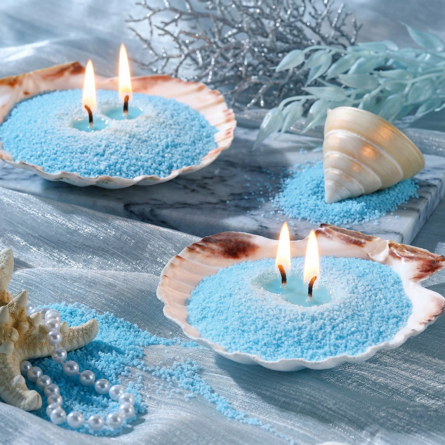 Sand Candle Celestia Mist