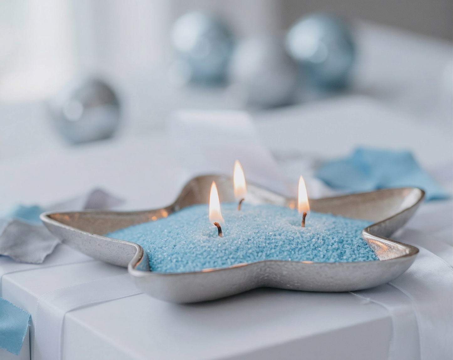 Sand Candle Celestia Mist