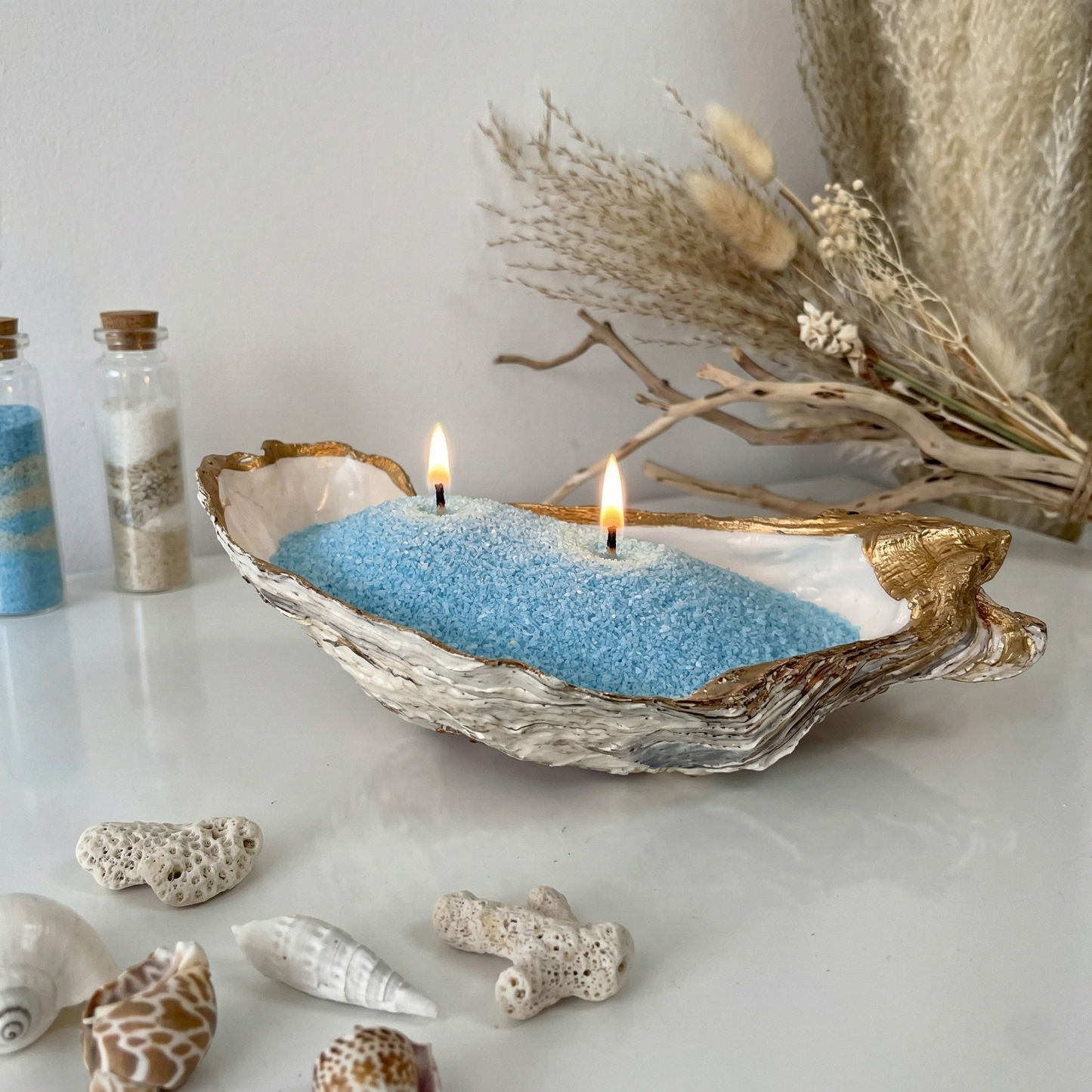 Sand Candle Celestia Mist