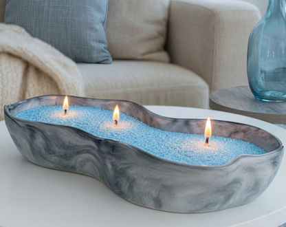 Sand Candle Celestia Mist