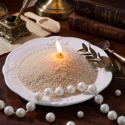 Sand Candle Sahara Gold - L'incanto delle Dune