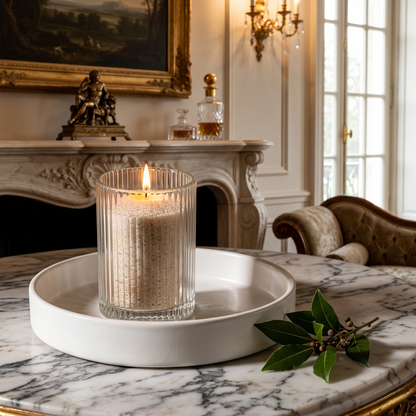 Sand Candle Sahara Gold - L'incanto delle Dune