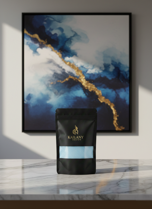 Sand Candle Celestia Mist