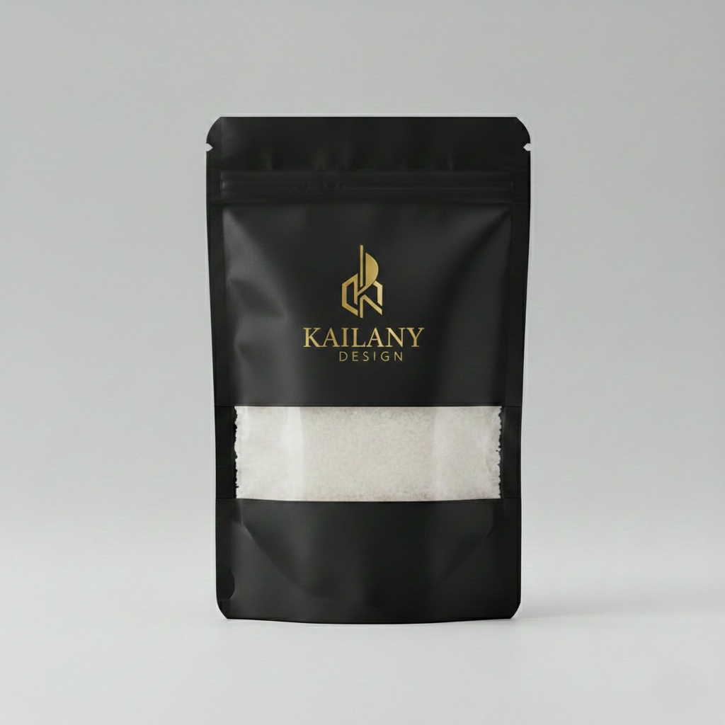 Kit de Démarrage Sable Bougie Alchimie Infinie – Transparence Pure