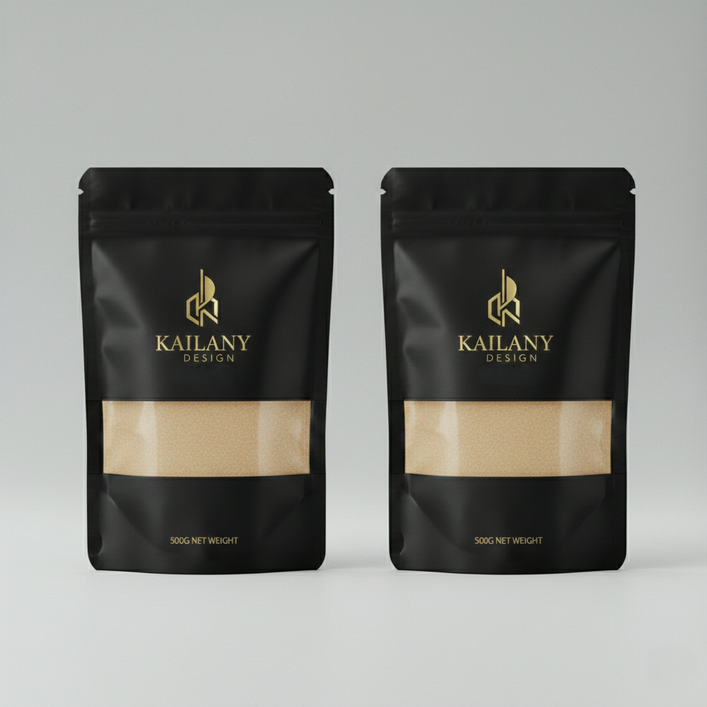 Sand Candle Sahara Gold - L'incanto delle Dune