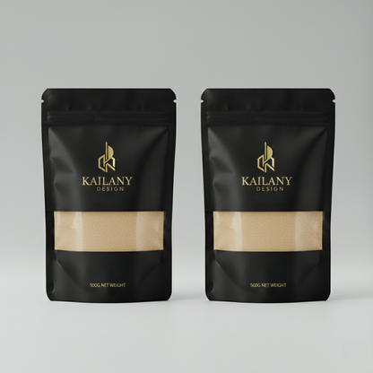 Sand Candle Sahara Gold - L'incanto delle Dune