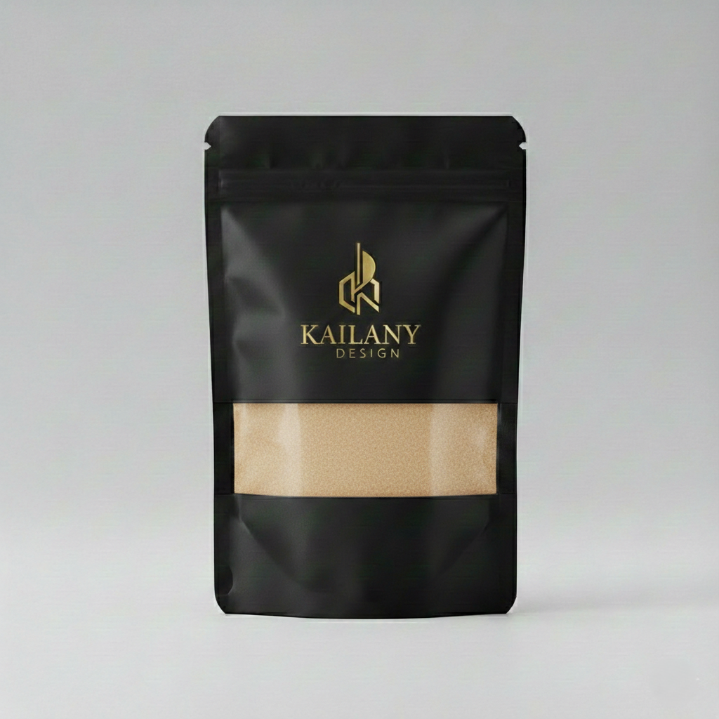 Sand Candle Sahara Gold - L'incanto delle Dune