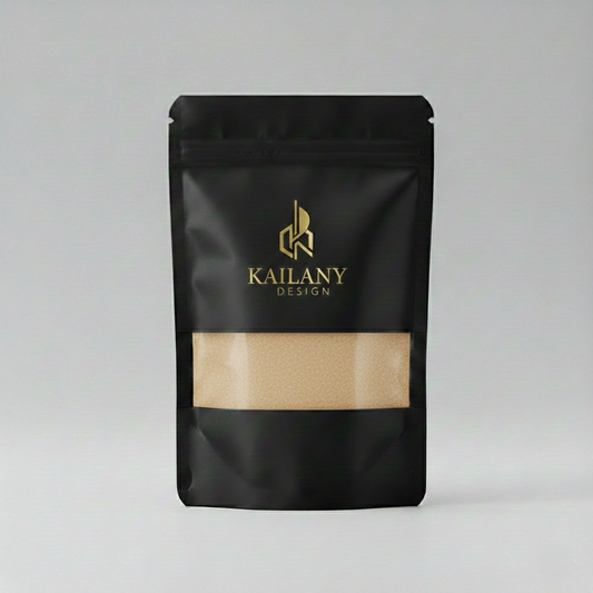 Sand Candle Sahara Gold - L'incanto delle Dune