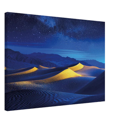 Orizzonte Stellato – Deserto e Via Lattea