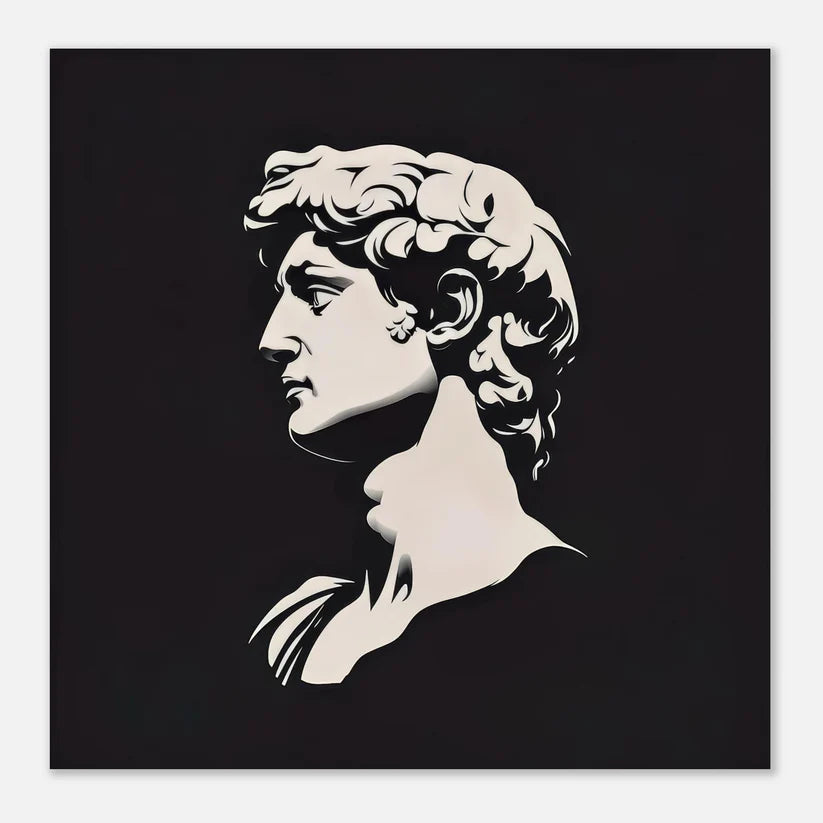 David: Luce e Ombra