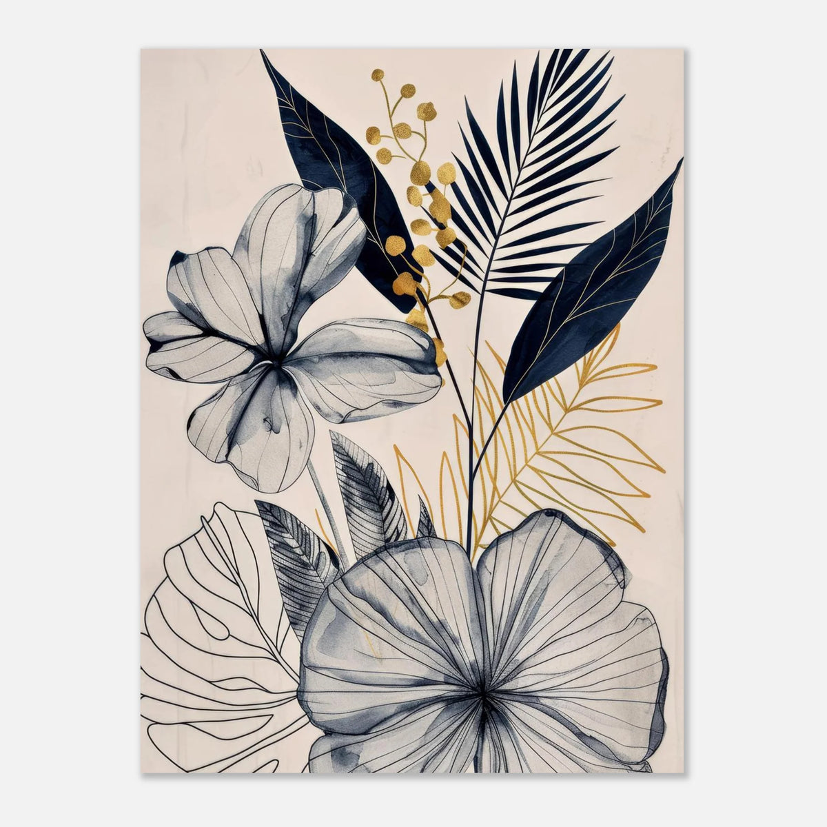 Esuberanza Botanica sospeso