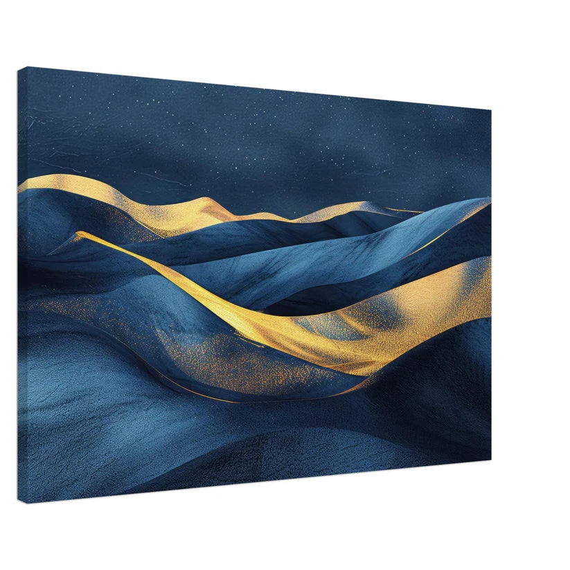 Dune Dorate – Notte Stellata