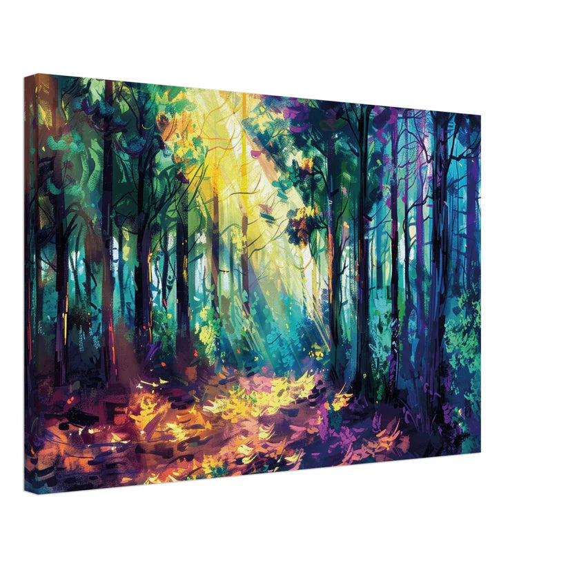 Foresta Incantata – Luci nel Bosco