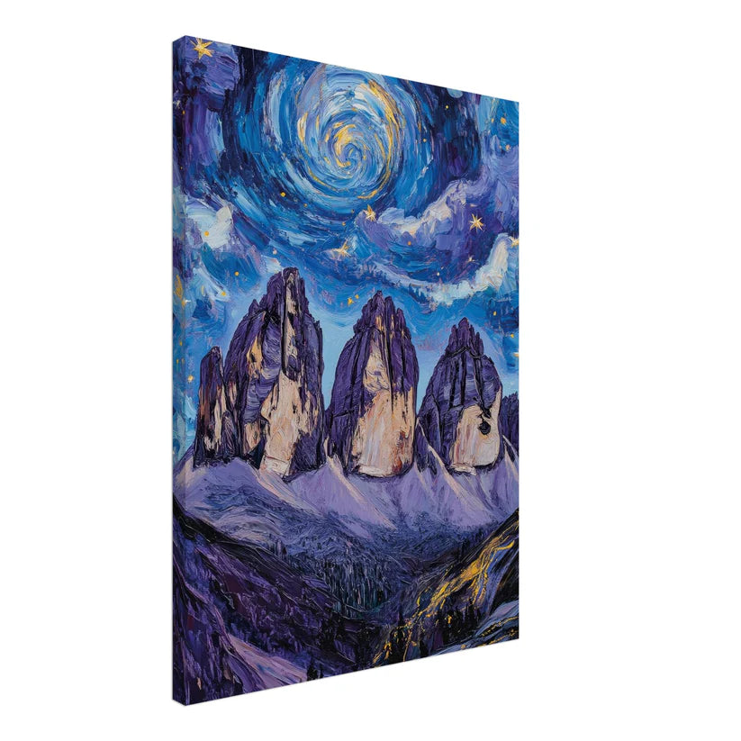Dolomiti Sotto le Stelle - Sogno di Lavaredo