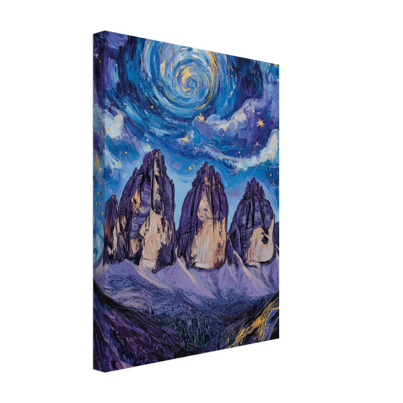 Dolomiti Sotto le Stelle - Sogno di Lavaredo