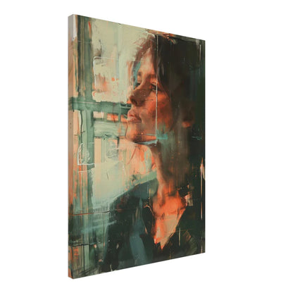 Window of Dreams – Stampa Artistica Riflessiva